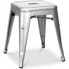 Sgabello di Design Industriale - 45cm - Nuova Edizione - Stylix image 9