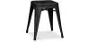 Sgabello di Design Industriale - 45cm - Nuova Edizione - Stylix image 9