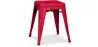 Sgabello di Design Industriale - 45cm - Nuova Edizione - Stylix image 9