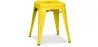 Sgabello di Design Industriale - 45cm - Nuova Edizione - Stylix image 9