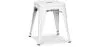 Sgabello di Design Industriale - 45cm - Nuova Edizione - Stylix image 9