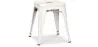 Sgabello di Design Industriale - 45cm - Nuova Edizione - Stylix image 9