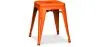 Sgabello di Design Industriale - 45cm - Nuova Edizione - Stylix image 9