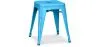 Sgabello di Design Industriale - 45cm - Nuova Edizione - Stylix image 9