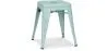 Sgabello di Design Industriale - 45cm - Nuova Edizione - Stylix image 9