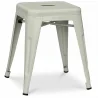Sgabello di Design Industriale - 45cm - Nuova Edizione - Stylix image 9
