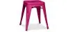 Sgabello di Design Industriale - 45cm - Nuova Edizione - Stylix image 9