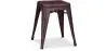 Sgabello di Design Industriale - 45cm - Nuova Edizione - Stylix image 9
