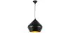 Lampada da soffitto in alluminio - Lampada a sospensione dal design industriale - Strong image 9