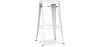 Sgabello da bar - Design industriale - 76cm - Nuova edizione - Stylix image 9