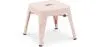 Sgabello per bambini Stylix Design Industriale Acciaio - Nuova Edizione image 9