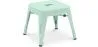 Sgabello per bambini Stylix Design Industriale Acciaio - Nuova Edizione image 9