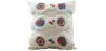Cuscino in stile boho Bali - Copertura e riempimento inclusi - Sarla image 9