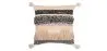 Cuscino in stile boho Bali - Copertura e riempimento inclusi - Amelia image 9