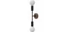 Lampada da Parete - Stile Scandinavo - Due Sfere - Gudmun image 9
