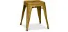Sgabello di Design Industriale - 45cm - Nuova Edizione - Stylix image 9