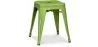 Sgabello di Design Industriale - 45cm - Nuova Edizione - Stylix image 9