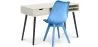 Set Scrivania in Legno - Stile Scandinavo - Beckett + Sedia da Pranzo - Stile Scandinavo - Denisse image 9
