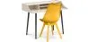 Set Scrivania in Legno - Stile Scandinavo - Torkel + Sedia da Pranzo - Stile Scandinavo - Denisse image 9
