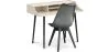 Set Scrivania in Legno - Stile Scandinavo - Torkel + Sedia da Pranzo - Stile Scandinavo - Denisse image 9