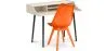 Set Scrivania in Legno - Stile Scandinavo - Torkel + Sedia da Pranzo - Stile Scandinavo - Denisse image 9