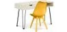 Set Scrivania in Legno - Stile Scandinavo - Andor + Sedia da Pranzo - Stile Scandinavo - Denisse image 9