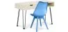 Set Scrivania in Legno - Stile Scandinavo - Andor + Sedia da Pranzo - Stile Scandinavo - Denisse image 9