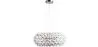 Lampadario - Lampada a Sospensione Sfere di Cristallo - 50cm - Savoni image 9