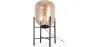 Lampada da Terra - Lampada da Salotto - Grande - Grau image 9