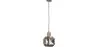 Lampada a Soffitto in Legno e Vetro - Lampada a Sospensione - Bumba image 9