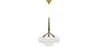 Lampada da soffitto con sfere di vetro - Lampada a sospensione - Glaub image 9