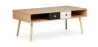 Tavolino da salotto in legno - Stile Scandinavo - Miua image 9