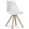 Sedia da pranzo - Stile scandinavo - Denisse image 9