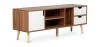 Mobile TV in Legno - Stile Scandinavo - Lubi image 9
