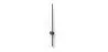 Lampada da Parete - Barra Metallica - LED 80cm - Hernel image 9