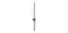 Lampada da Parete - Barra Metallica - LED 100cm - Hernel image 9