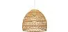 Lampadario in Rattan - Lampada a Sospensione stile Boho Bali - 60cm - Hoa image 9
