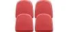 Pacchetto x4 Cuscino Magnetico per Sedia - Poliuretano - Stylix image 9