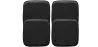Pacco di 4 cuscini magnetici per sgabello - similpelle - Stylix image 9