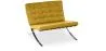Poltrona di Design - Rivestita in Ecopelle - Town image 9