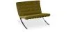 Poltrona di Design - Rivestita in Ecopelle - Town image 9