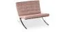 Poltrona di Design - Rivestita in Ecopelle - Town image 9
