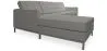 Chaise longue di design - Rivestimento in Polipiel - Nova image 9