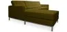 Chaise longue di design - Rivestimento in Polipiel - Nova image 9