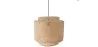 Lampada da soffitto in bambù - Lampada a sospensione stile Boho Bali - Hya image 9