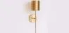 Lampada Applique da Parete - Metallo Oro - Hay image 9