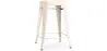 Sgabello da bar - Design industriale - 60cm - Nuova edizione - Stylix image 9