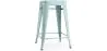 Sgabello da bar - Design industriale - 60cm - Nuova edizione - Stylix image 9