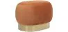 Pouf Sgabello - Velluto e Metallo - Luxe image 9