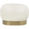 Pouf Sgabello - Bouclé Bianco - Luxe image 9